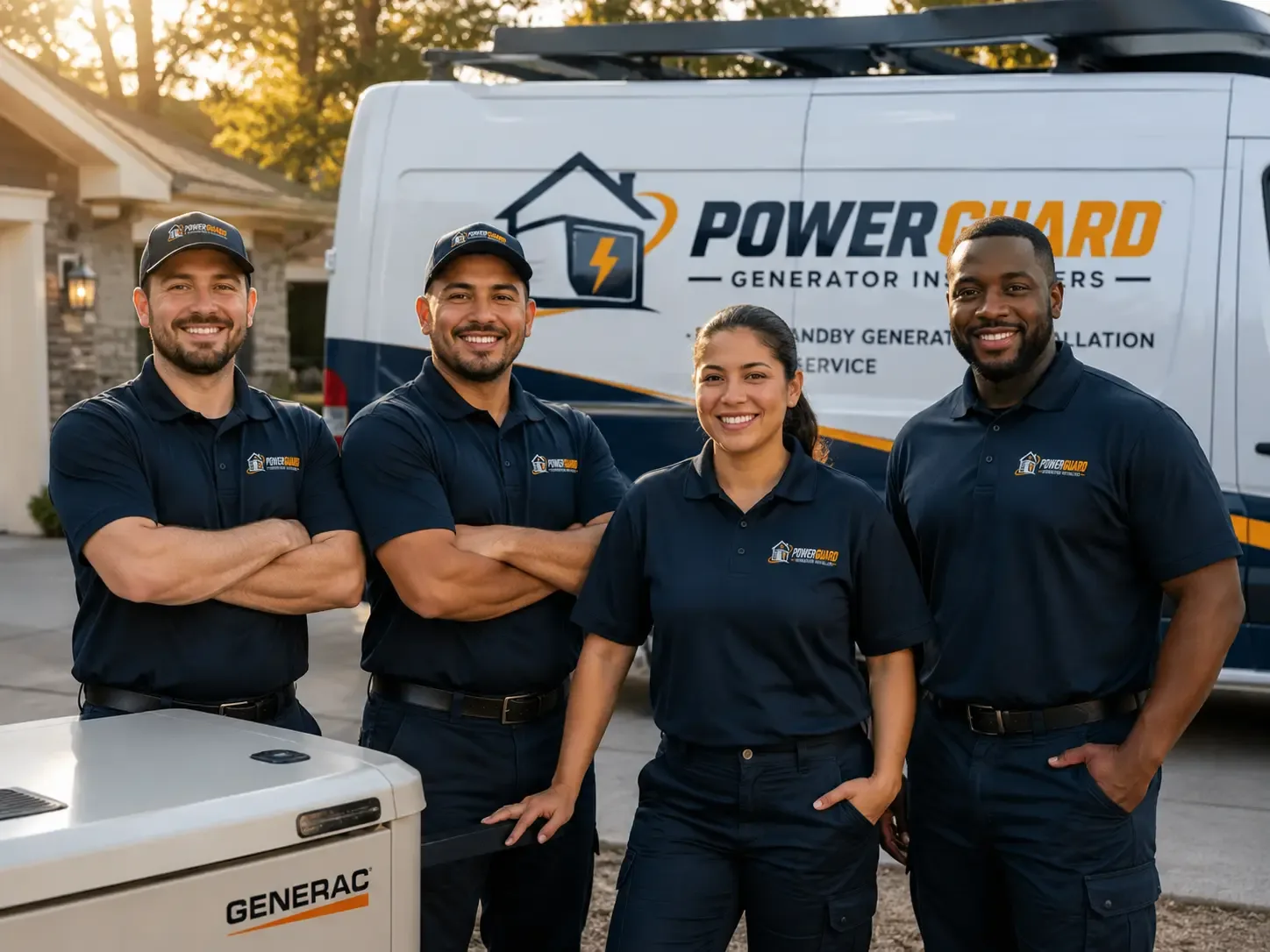Generator Installation company in Meadowview, VA